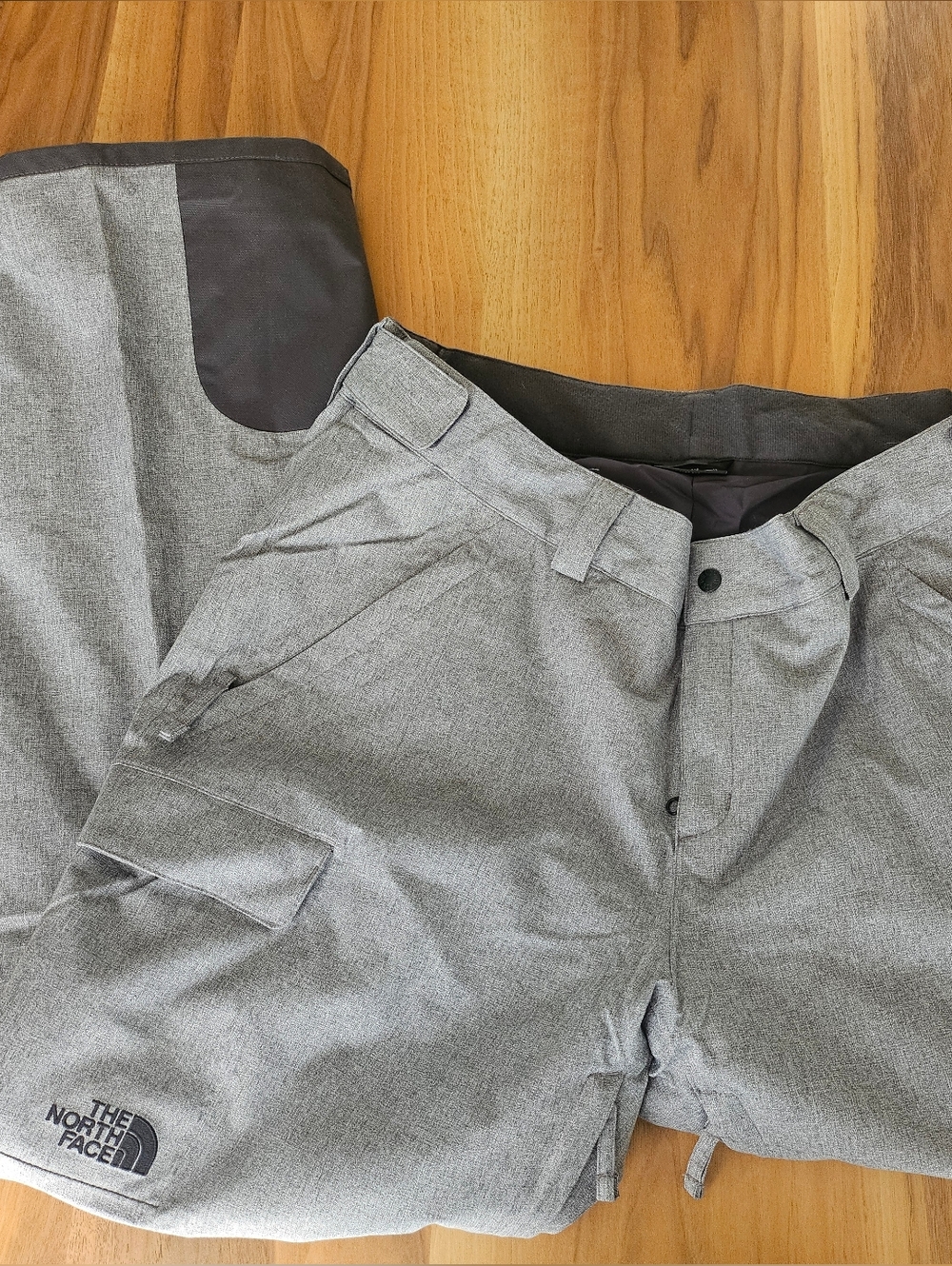 The North Face Freedom Insulated Pants TNF Medium Grey Heather 2XL Regular